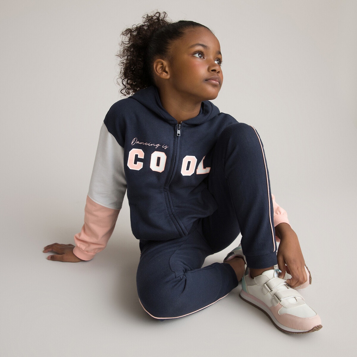 Ensemble adidas fille online 8 ans