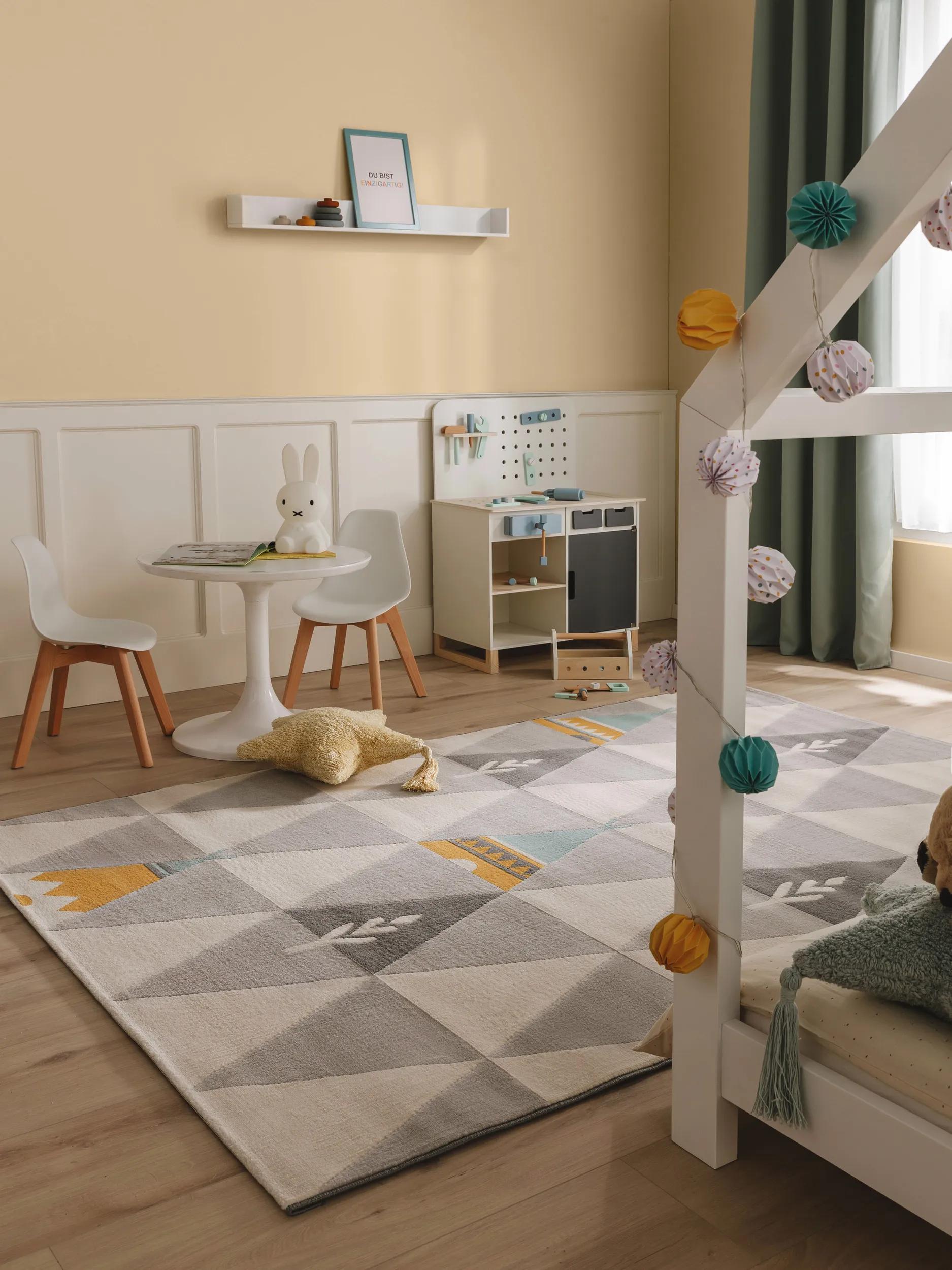 Tapis enfant JUNO, BENUTA 
