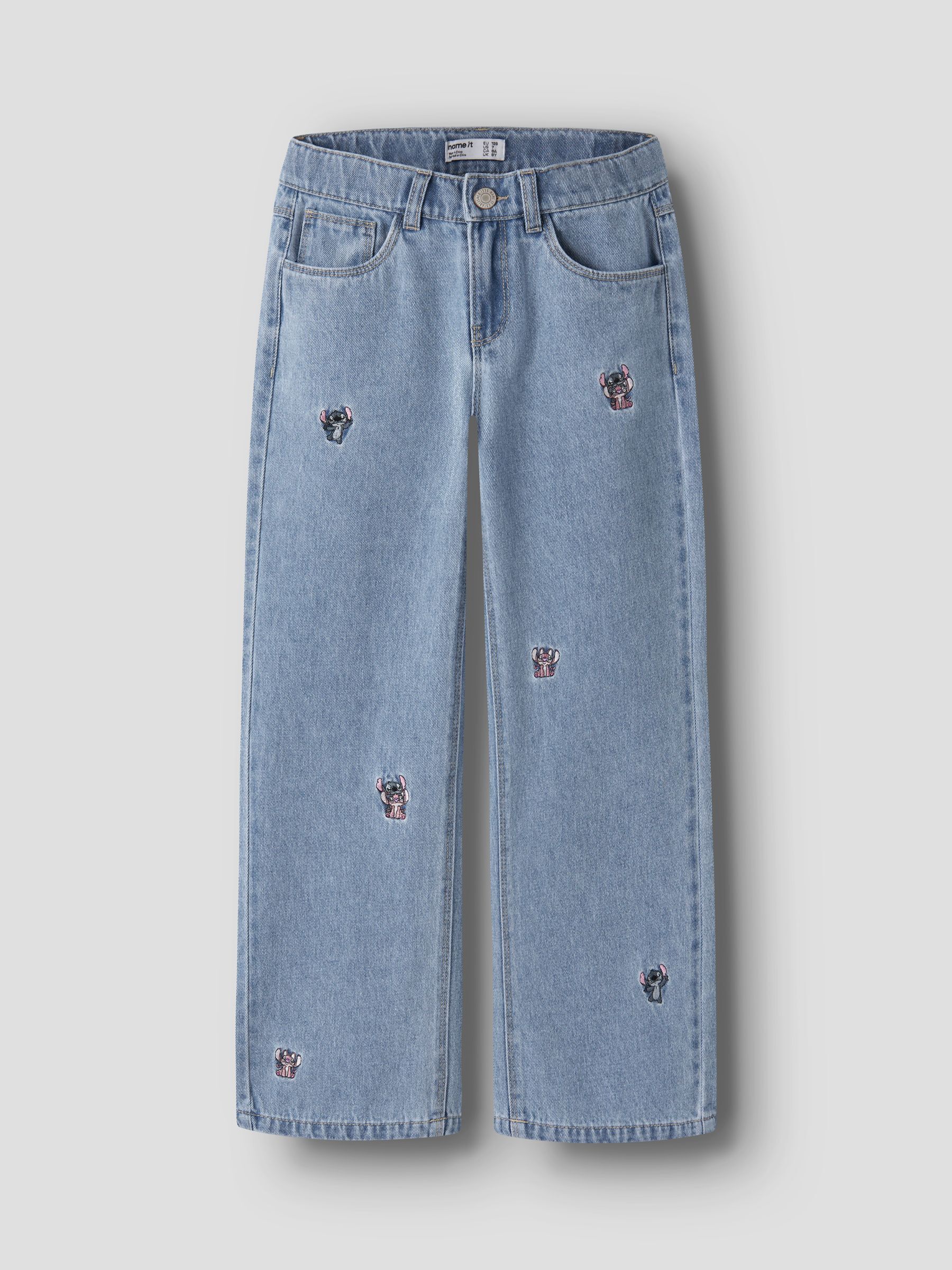 Jean, NAME IT