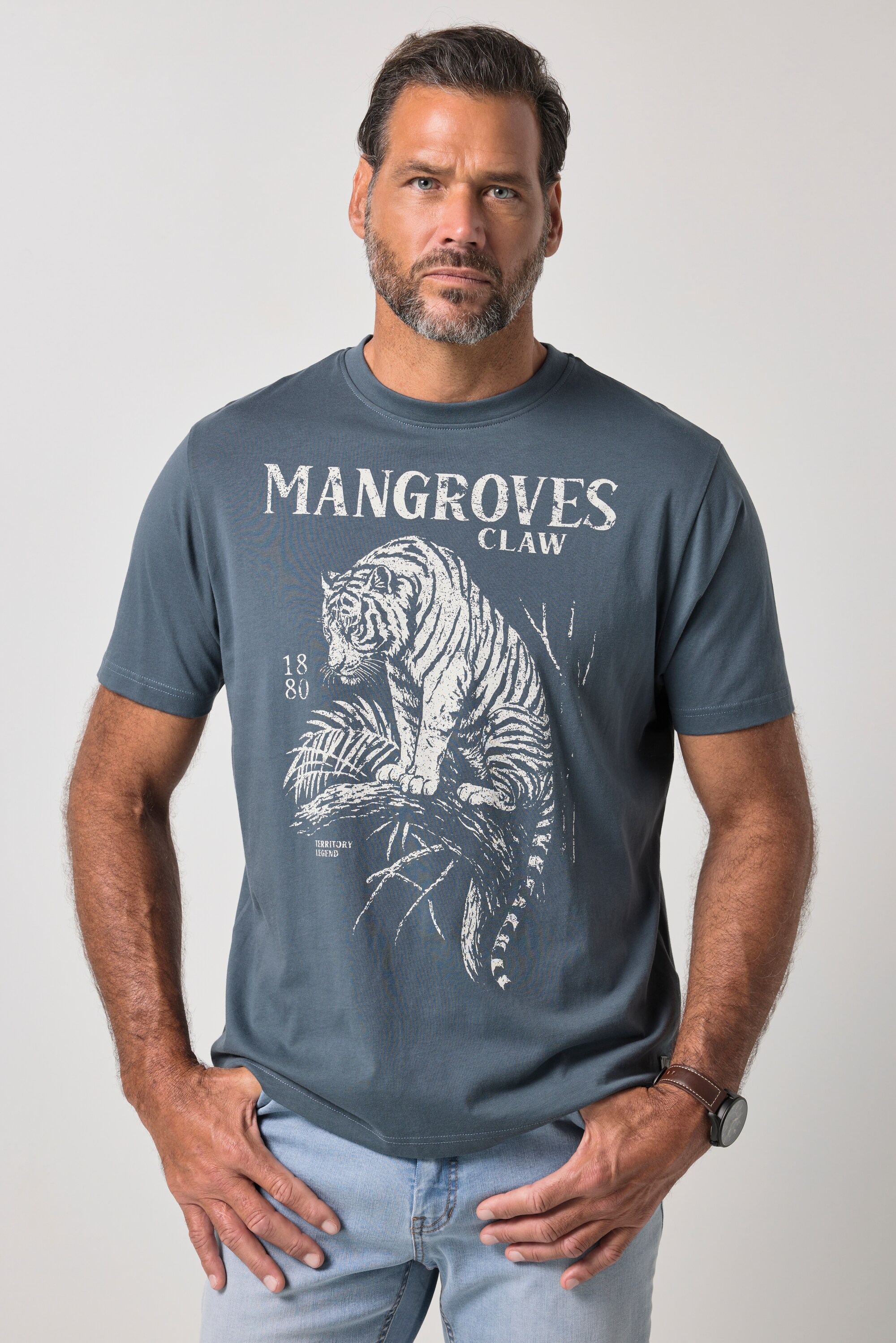 T-shirt manches courtes, JP1880