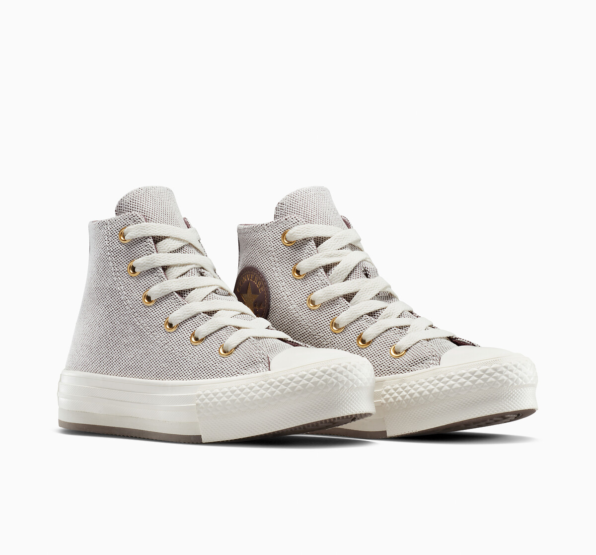 Sneakers All Star EVA Lift Hi Taylored Lux
