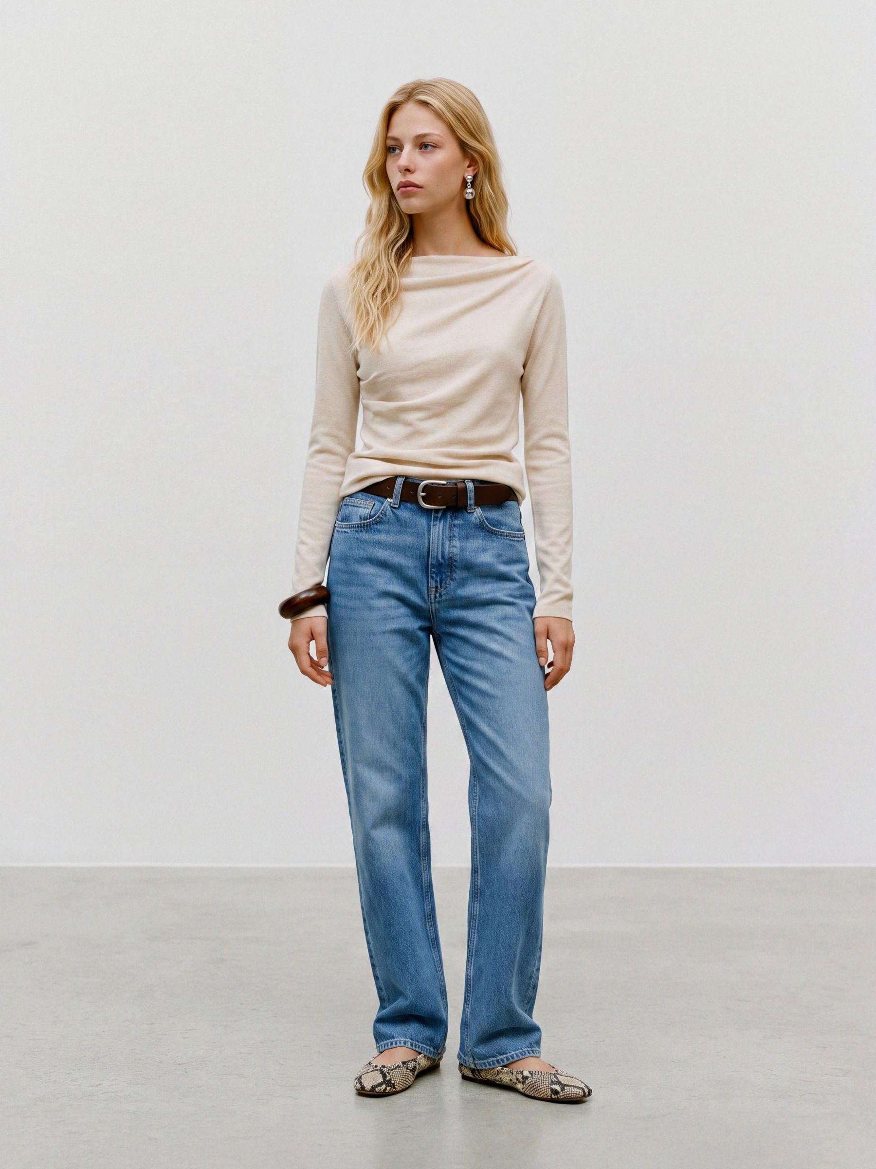 Pull En Maille, VERO MODA