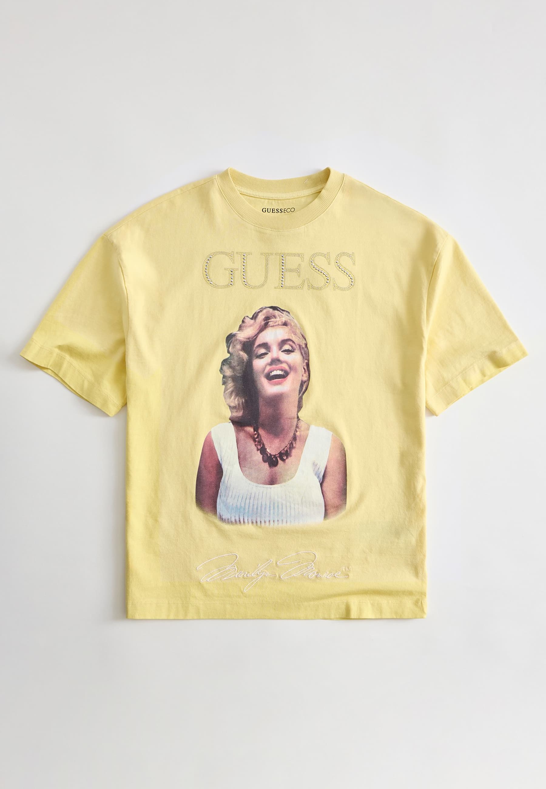 T-Shirt Imprimé, GUESS