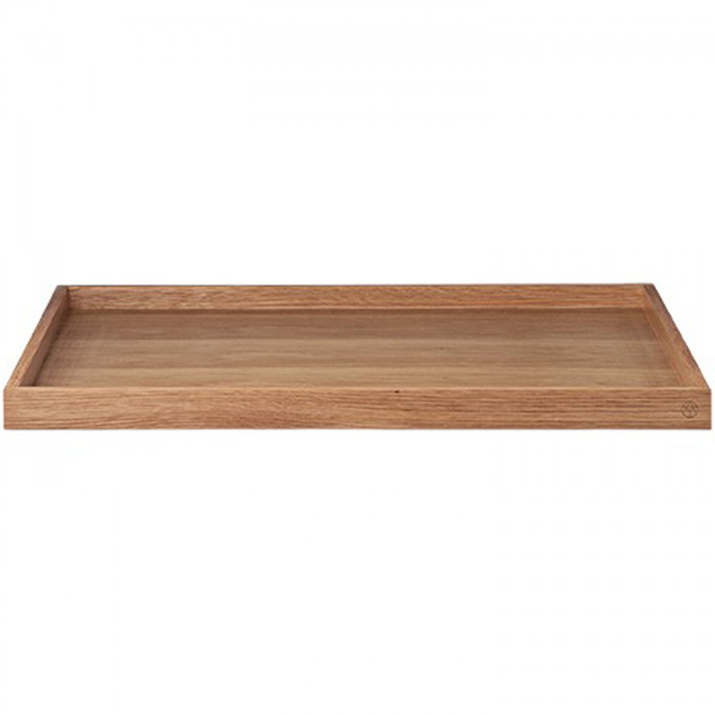 Plateau en bois Unity 52x52 cm, AYTM