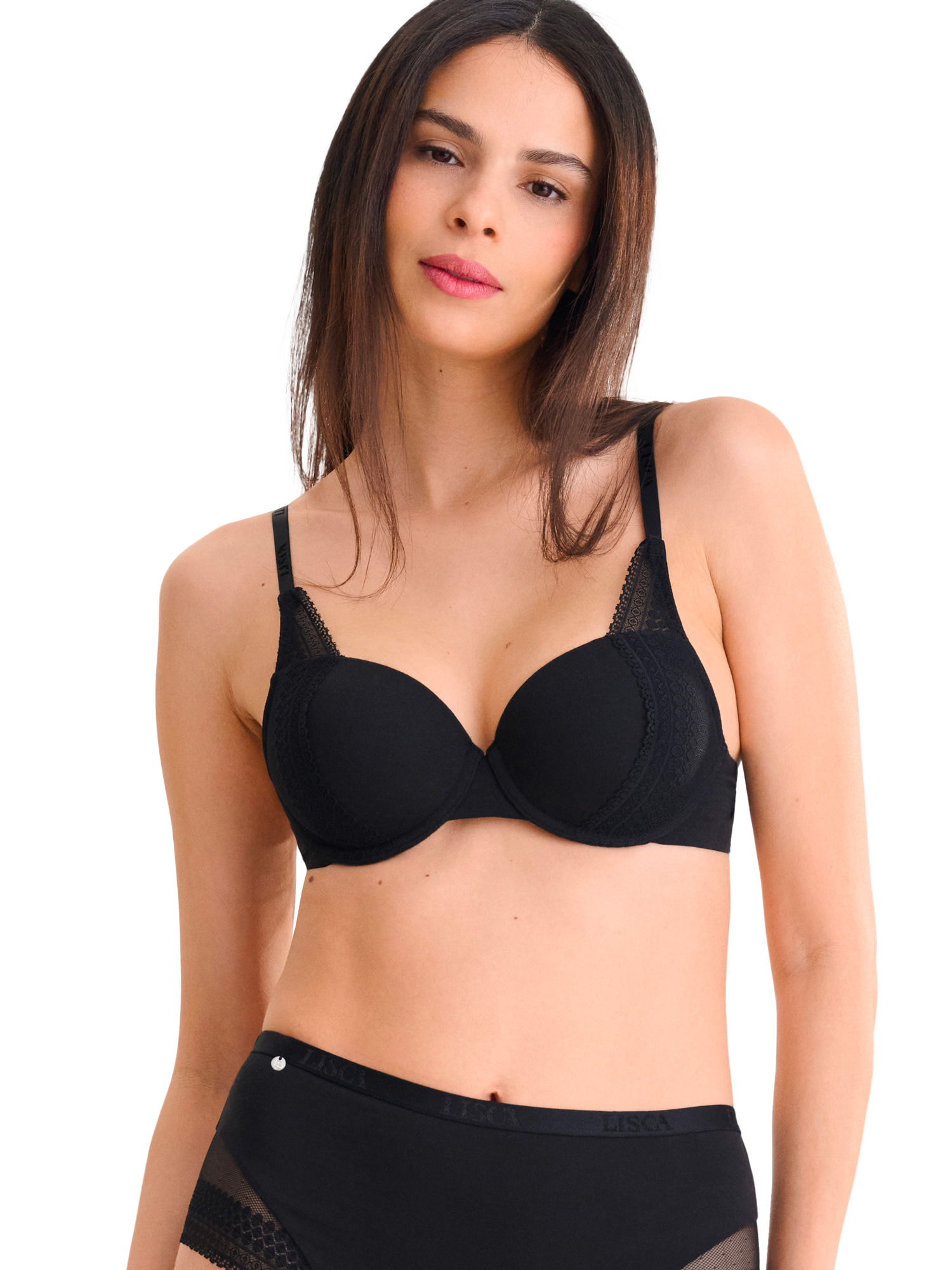 Soutien-gorge préformé FUSION, LISCA