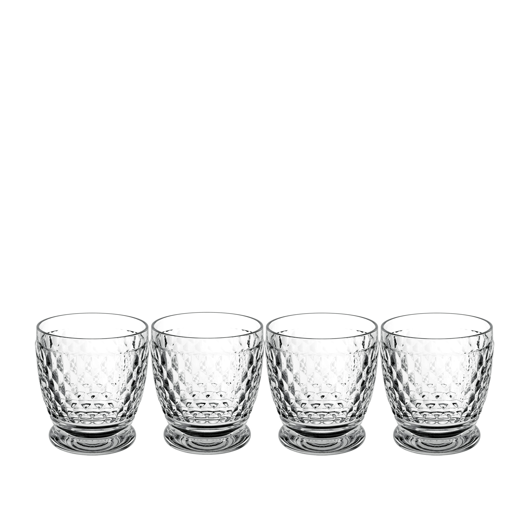 Verre À Eau, 4 Pièces BOSTON, VILLEROY & BOCH