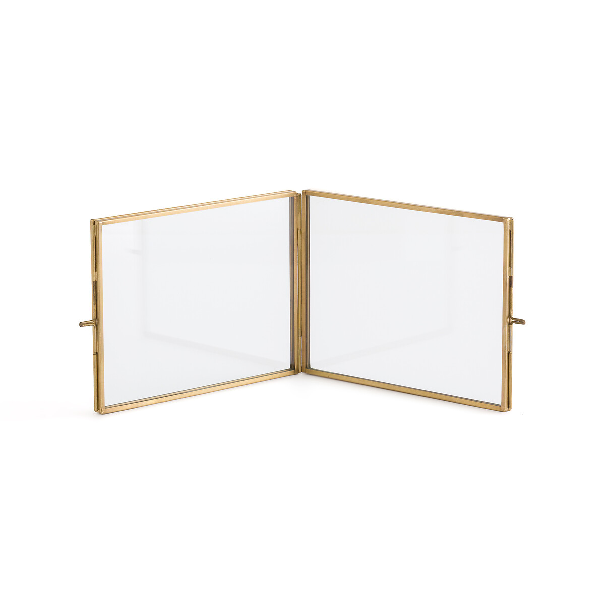 Uyova Metal Double Folding Frame