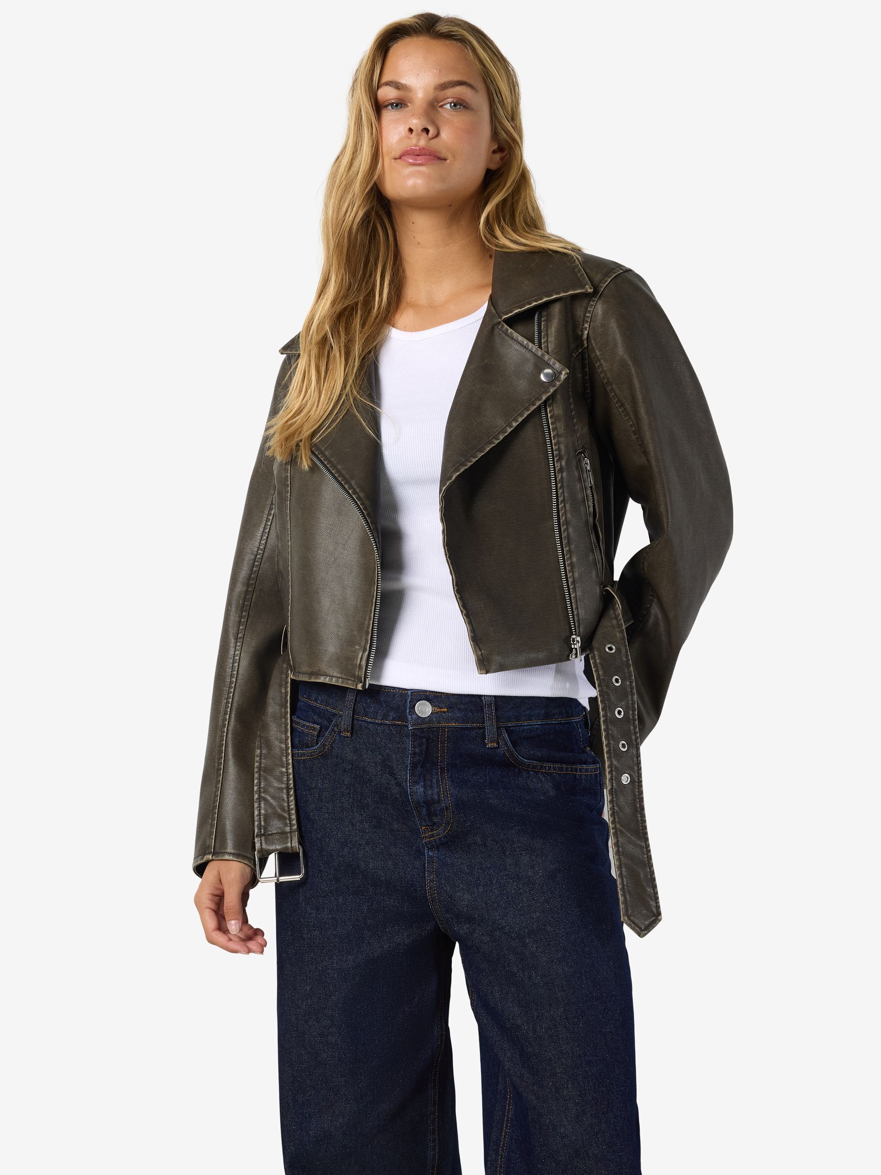 Veste Motard, NOISY MAY