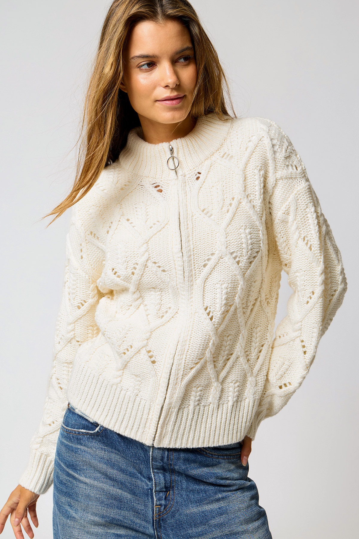 Gilet Molly - HILLPOINT, BANANA MOON