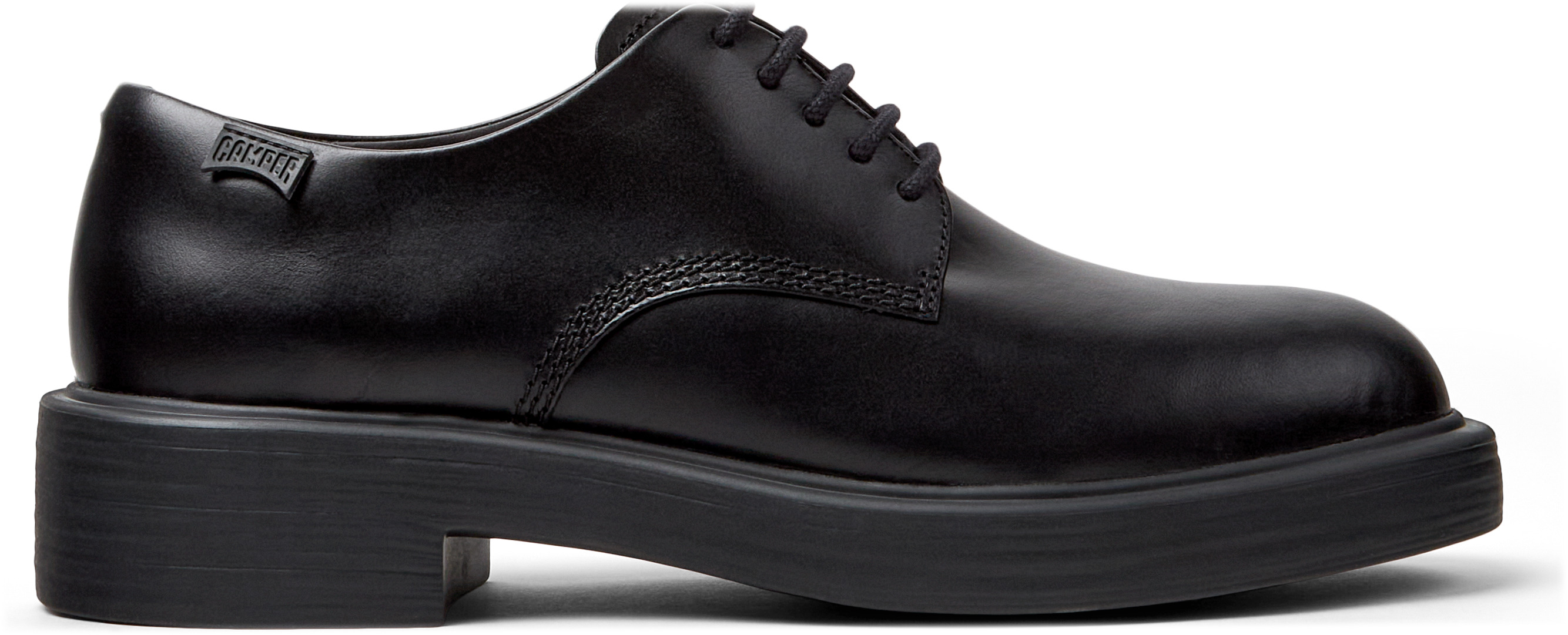 Derbies Dean Cuir daim, CAMPER