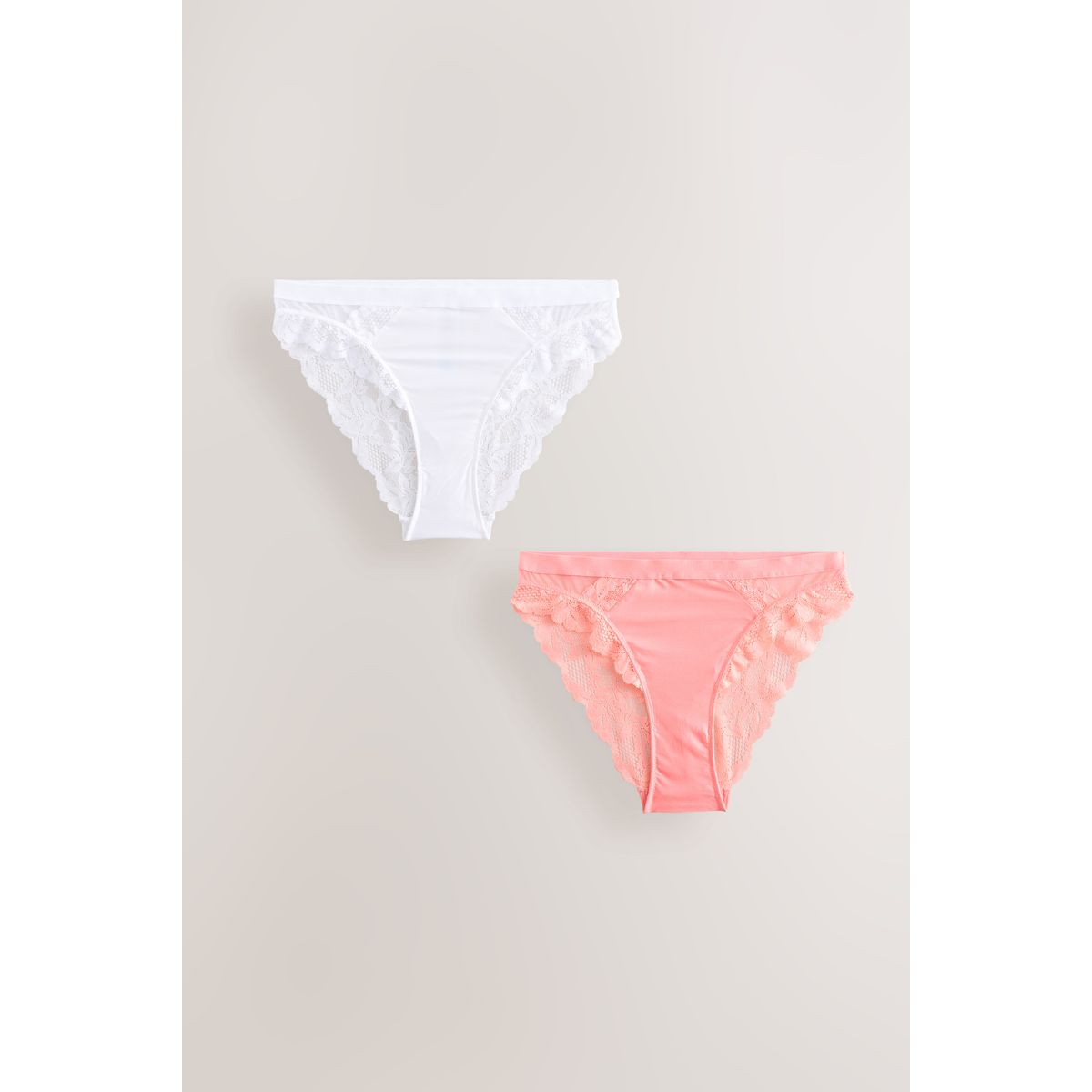 Culotte bordée de dentelle, NEXT