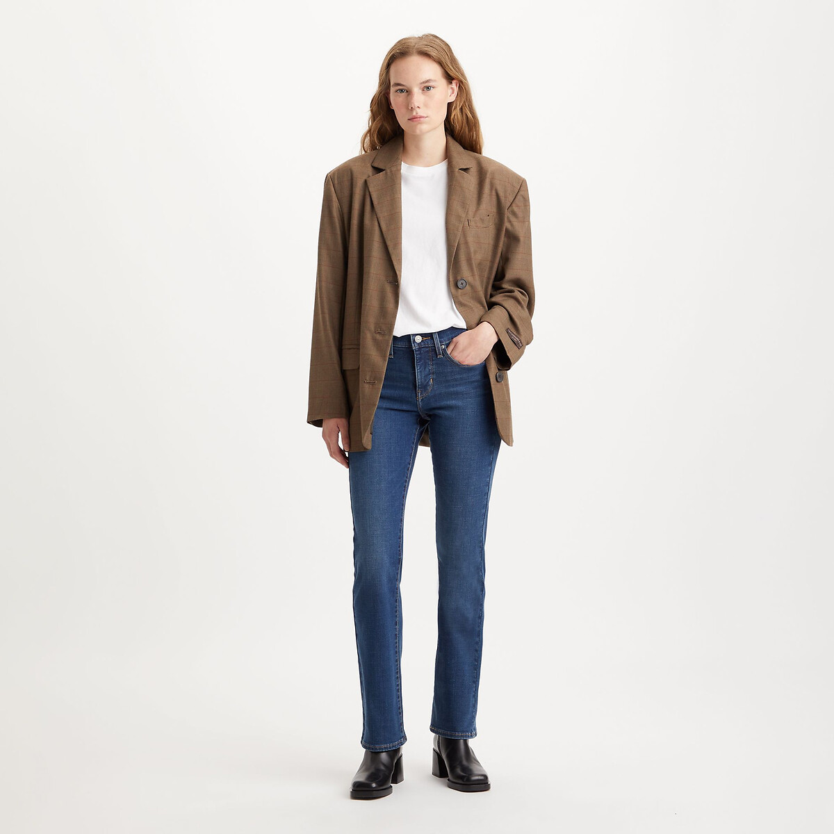 Jean levi's bootcut online femme