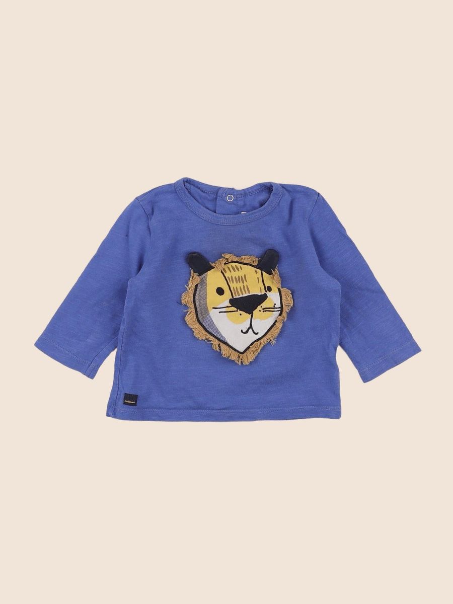 Tee-shirt - Etat satisfaisant, CATIMINI