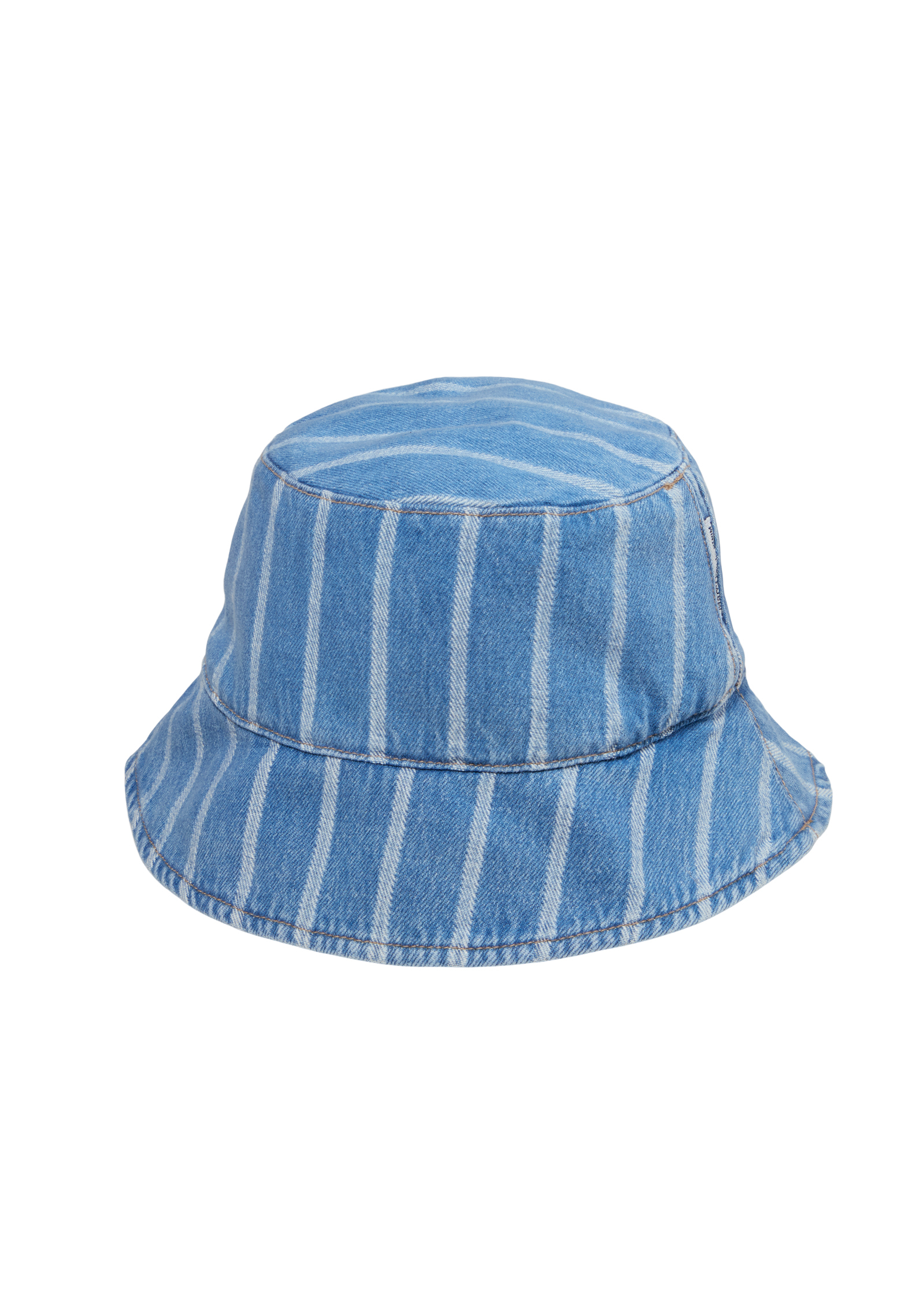 Chapeau Bucket en pur coton bio, MARC O’POLO DENIM