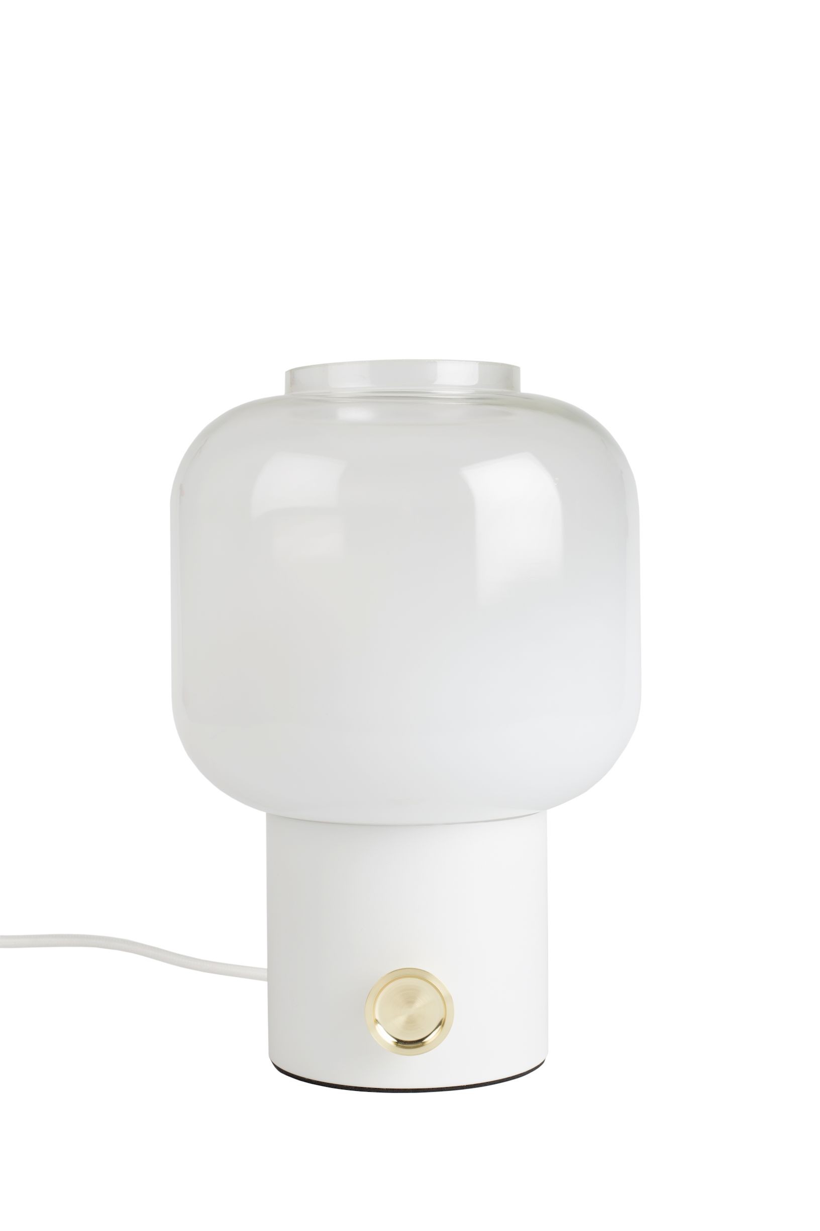 Lampe design en verre scandinave, MOODY, ZUIVER