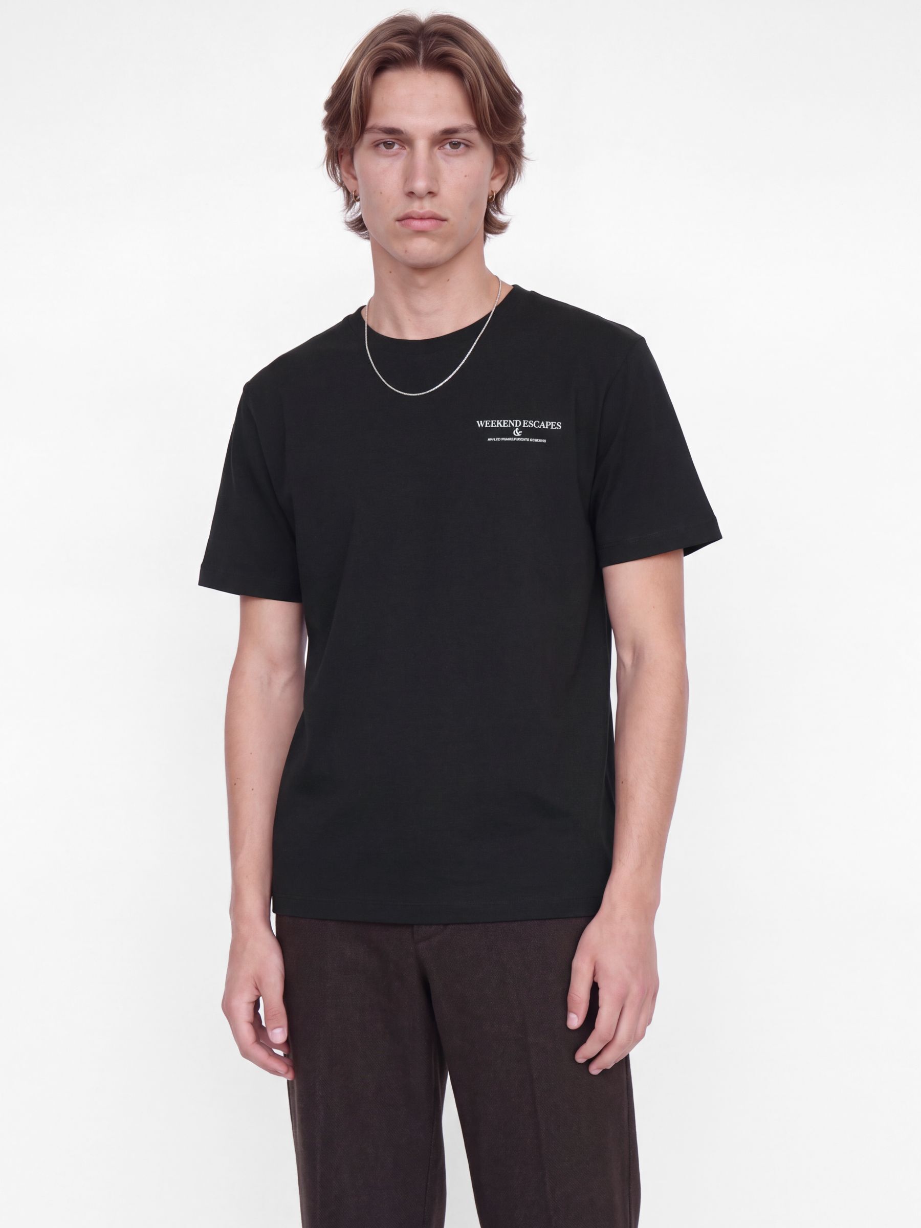 T-Shirt, JACK & JONES