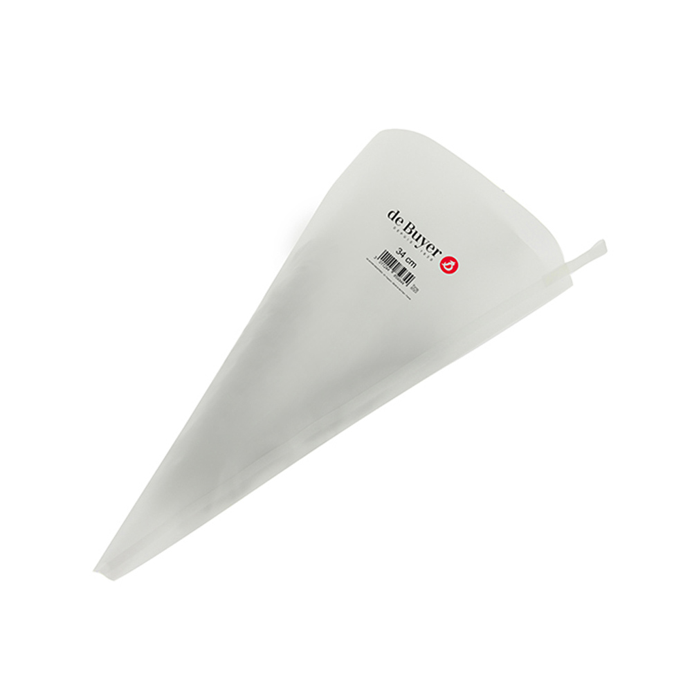 Poche flexible réutili 34 cm, DE BUYER