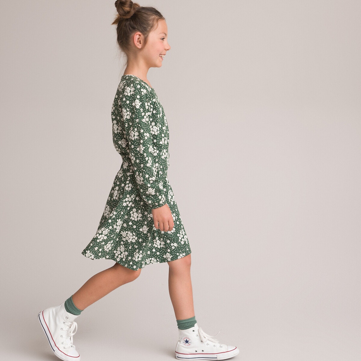 Robe fille LA REDOUTE COLLECTIONS La Redoute