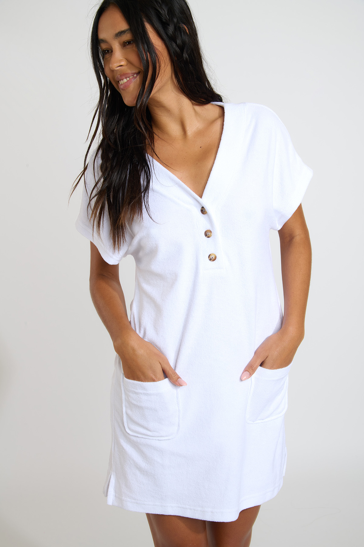 Robe Lilas - SEASPONGE, BANANA MOON