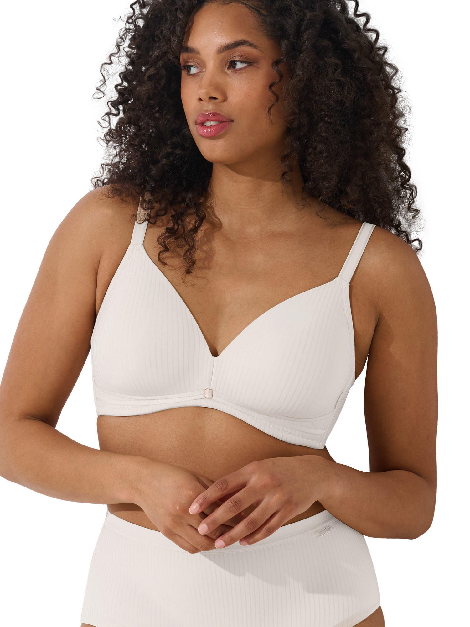 Soutien-gorge décolleté préformé sans armatures LAURA, LISCA