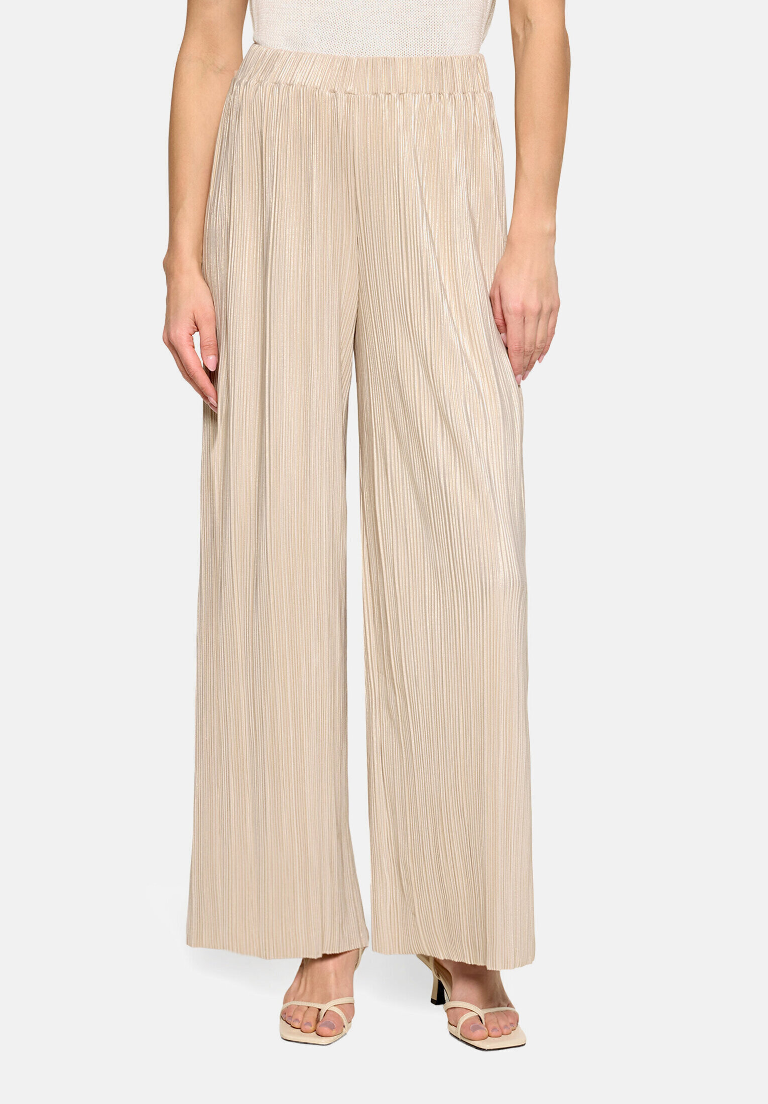 Jupe-culotte à effet brillant, BETTY BARCLAY