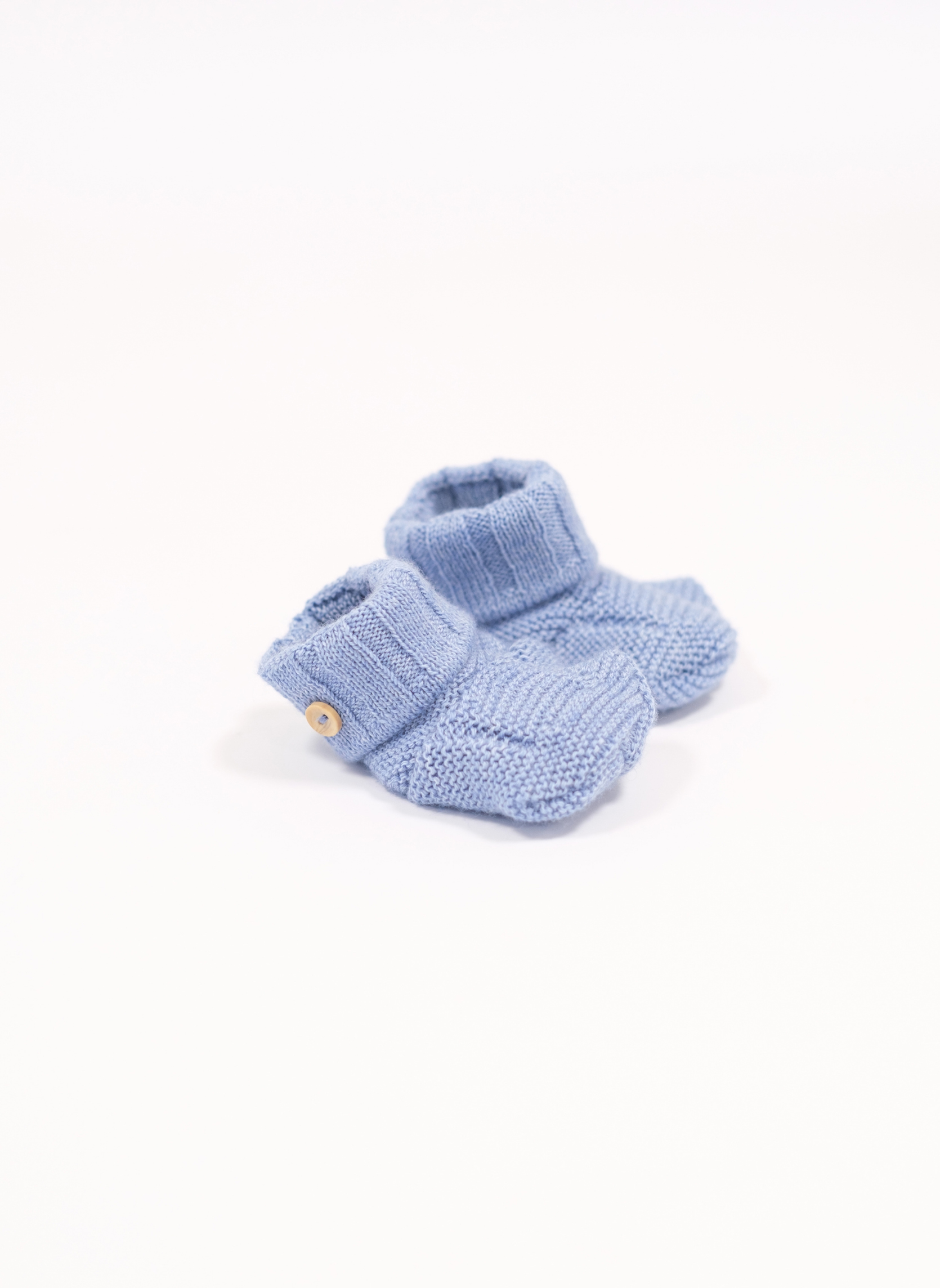 Chaussons bébé Rétro, LA MANUFACTURE DE LAYETTE