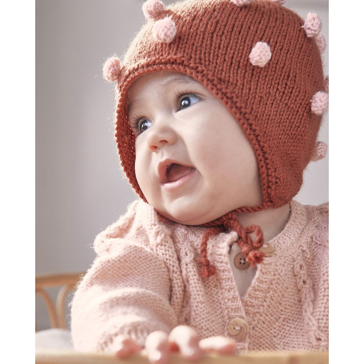 Fiche Modele Pdf Beguin Ruby Phil Caresse Tomette Phildar La Redoute