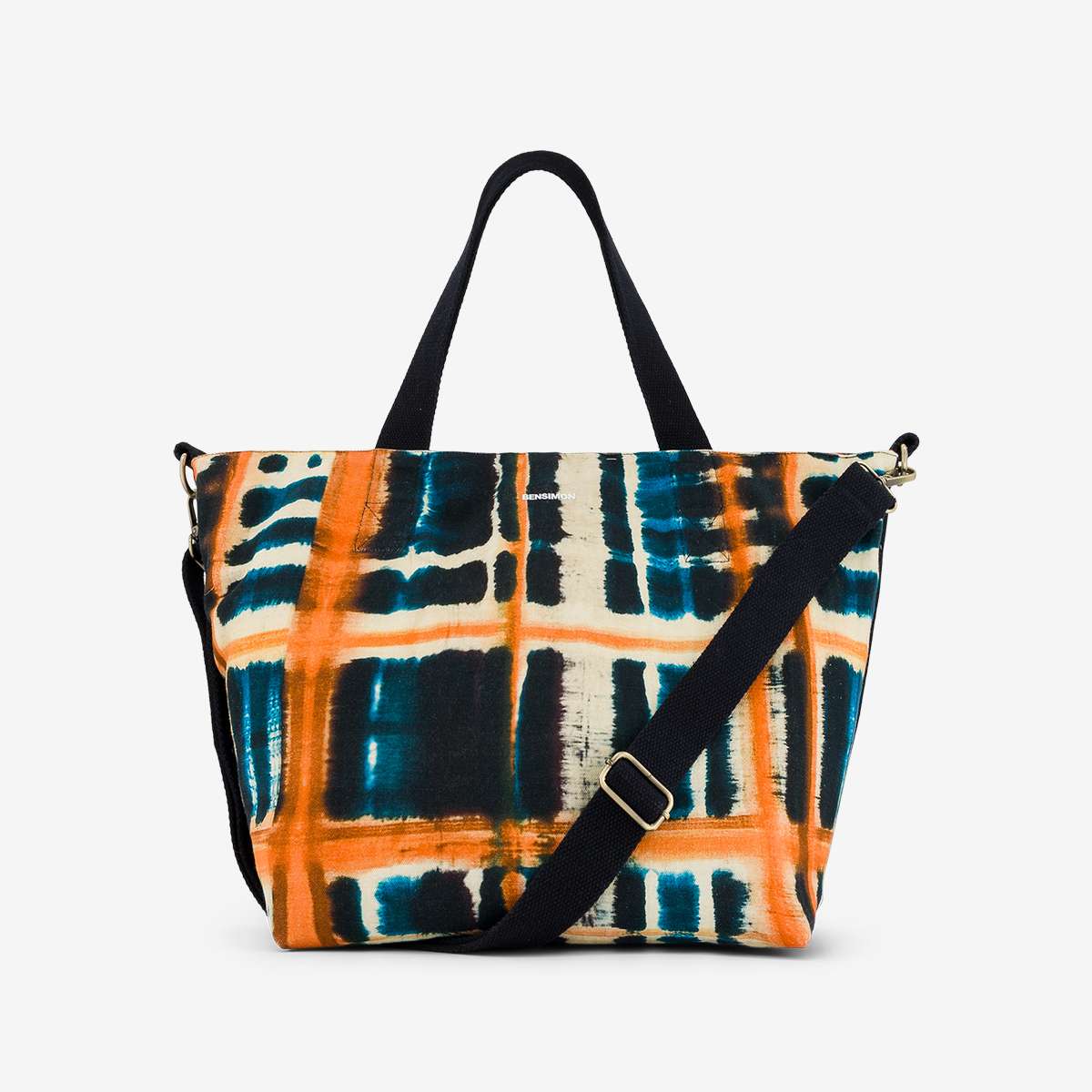Sac cabas tie & dye NOLLORES M, BENSIMON