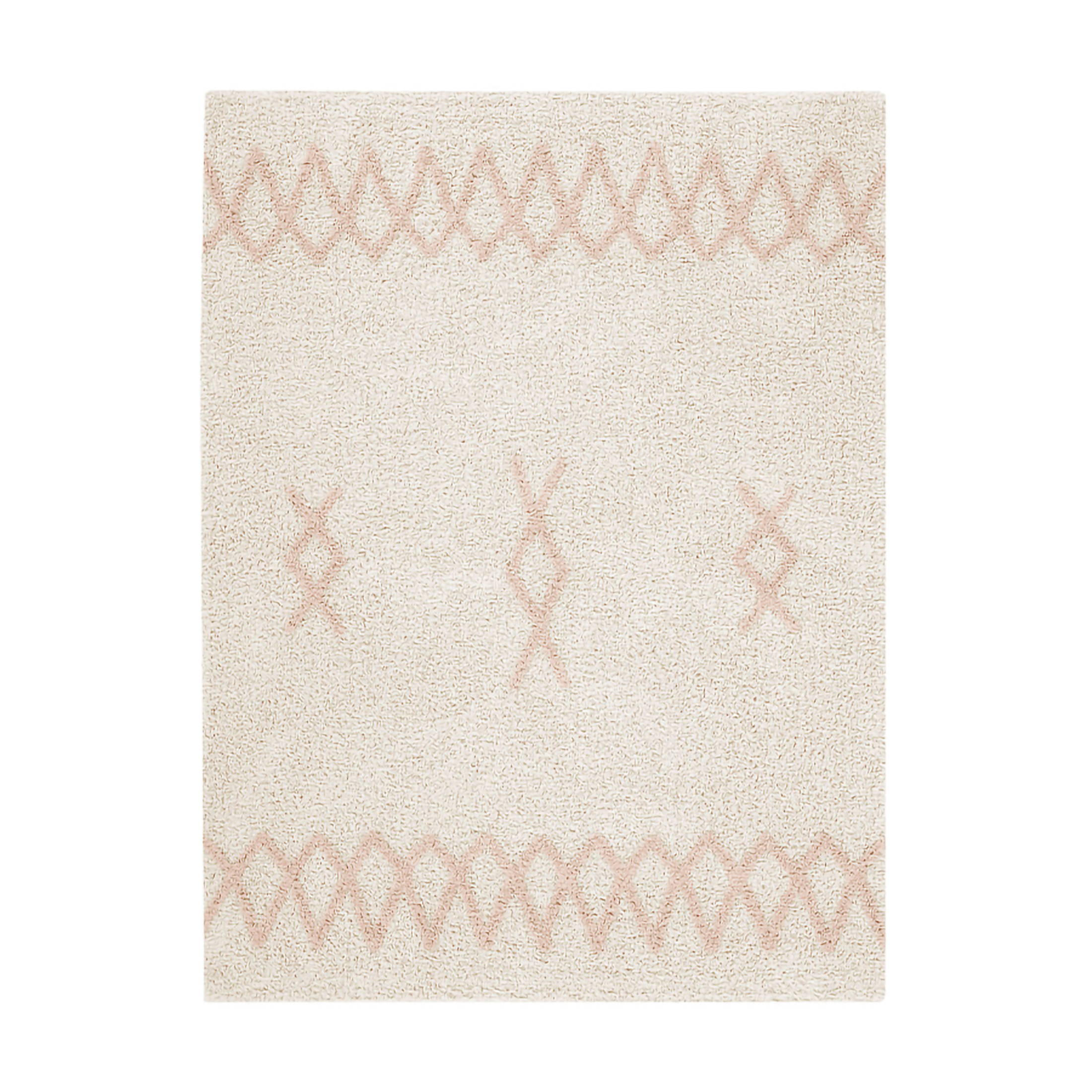 Tapis Rectangulaire en coton ATLAS, LORENA CANALS