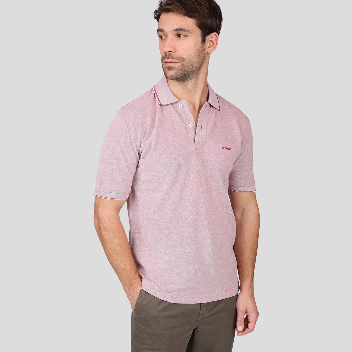 Polo chiné, MISE AU GREEN