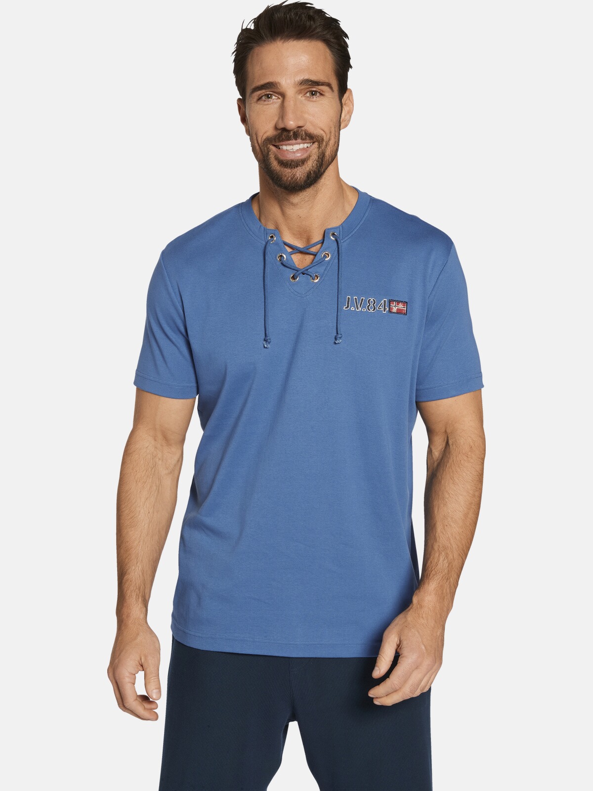 Lot de 2 T-shirts MAYKO, JAN VANDERSTORM