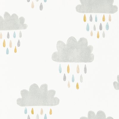 April Showers Wallpaper SCION
