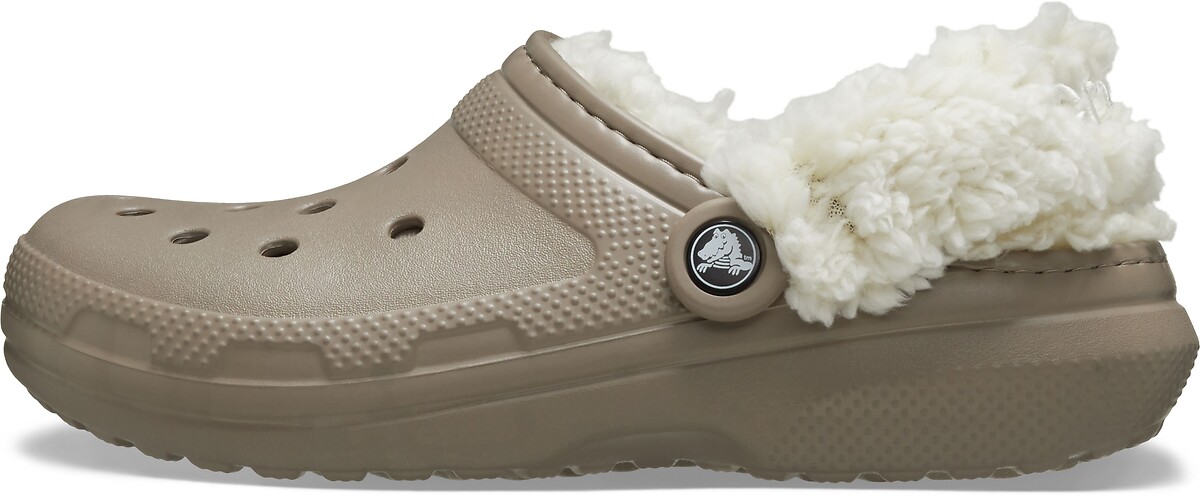 Crocs Zuecos forrados CLASSIC FLEECE LINED — photo 3