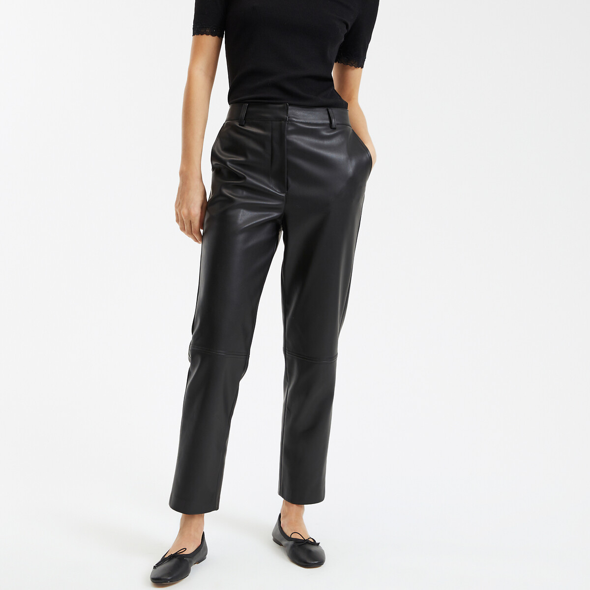 Strakke broek