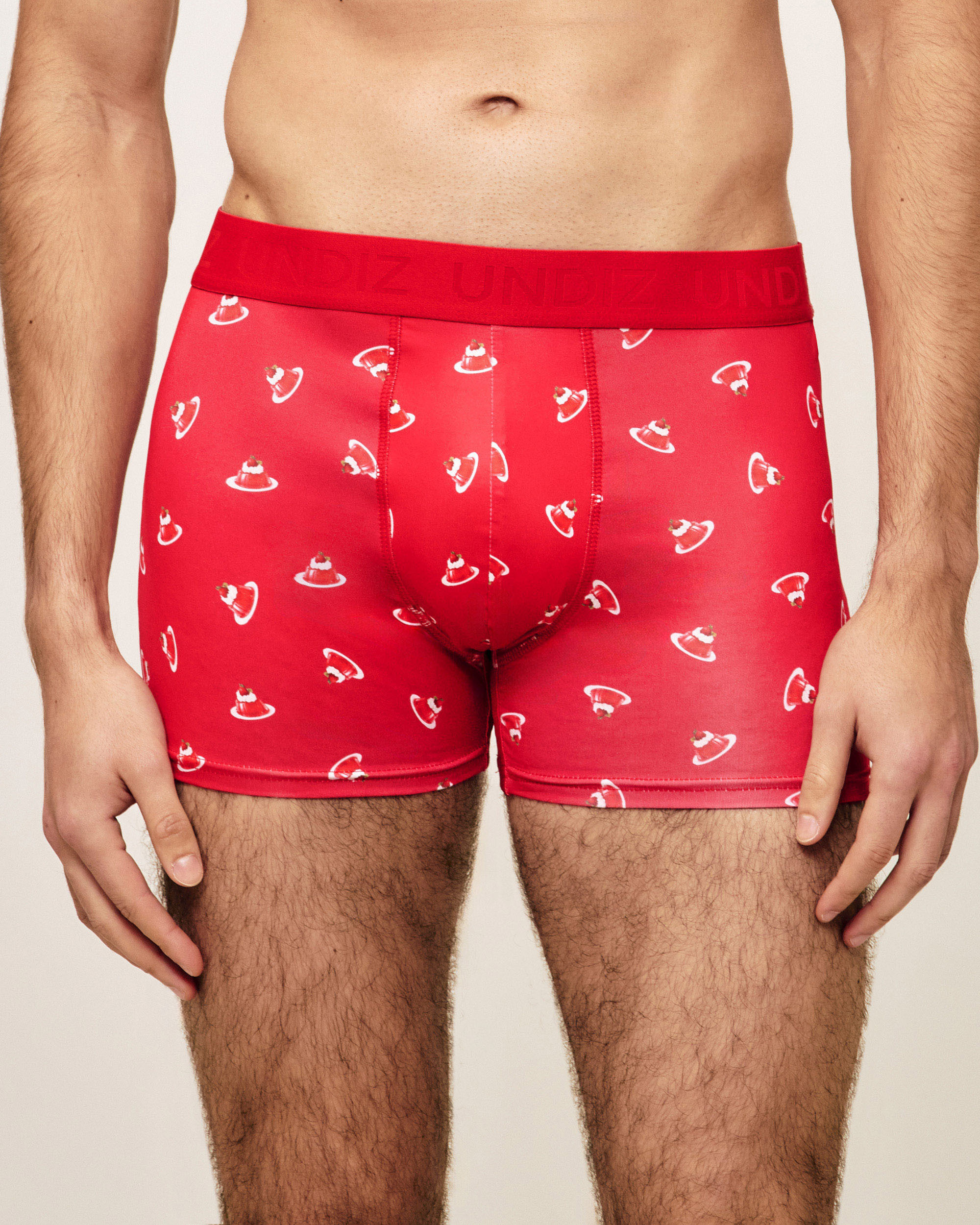 Boxer microfibre REPEATIZ JELL, UNDIZ