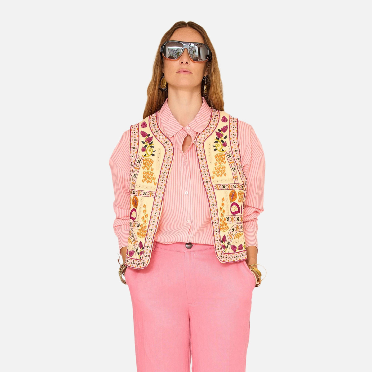 Gilet GEVA, MKT STUDIO