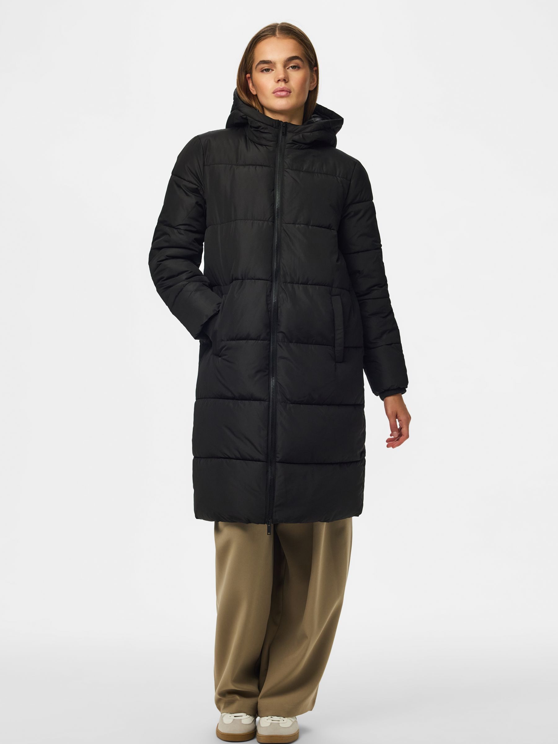 Veste Rembourrée, PIECES