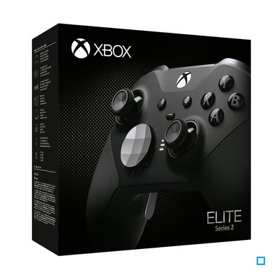 Xbox Elite Wireless Controller Series 2 Xbox One MICROSOFT