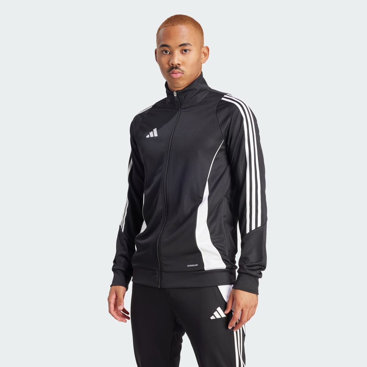 Blouson sans manche homme sale adidas