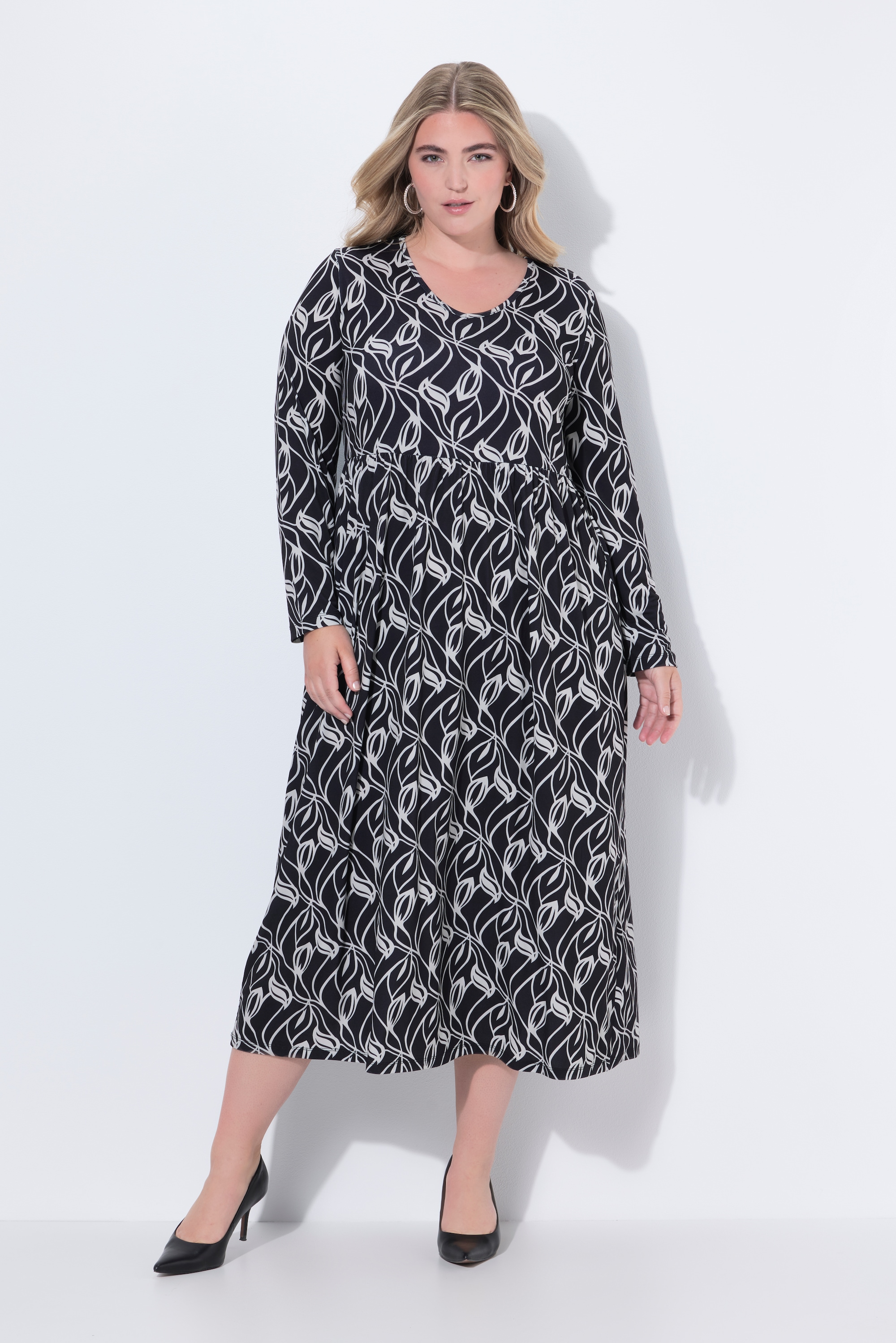 Robe maxi avec poches, ULLA POPKEN