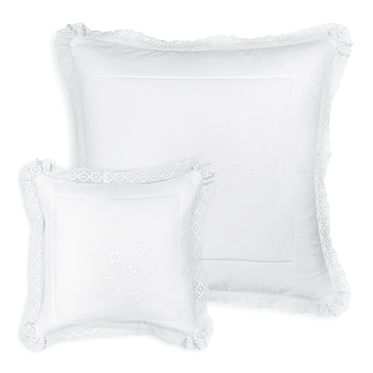 Oyena Cushion Cover/Pillowcase