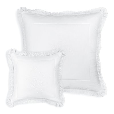 Oyena Cushion Cover/Pillowcase LA REDOUTE INTERIEURS