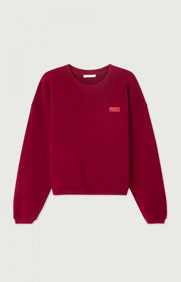 Sweat col rond IZUBIRD
