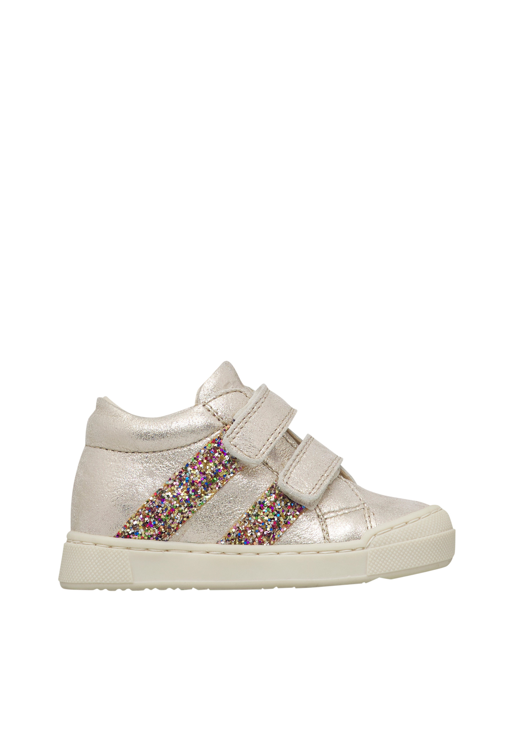 Baskets en cuir GAZER VL, FALCOTTO