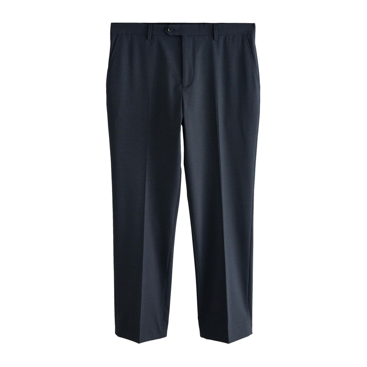 Pantalon de costume motionflex pied-de-poule, NEXT