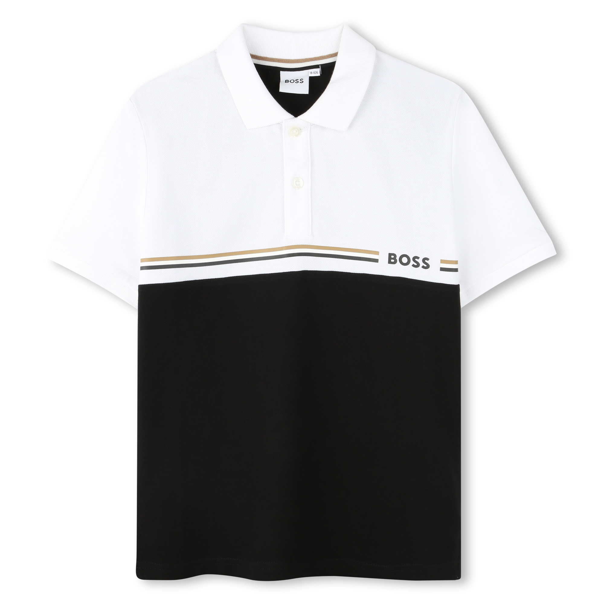 Polo à manches courtes, BOSS KIDSWEAR