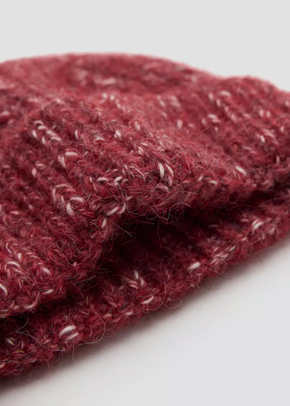 Bonnet jaspé maille, MANGO KIDS