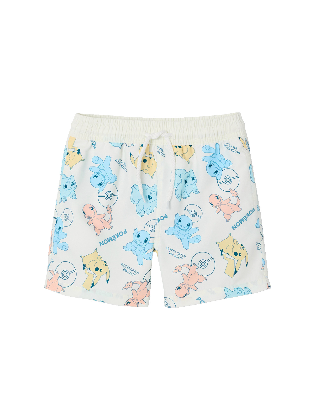 Short bain Pokémon, VERTBAUDET