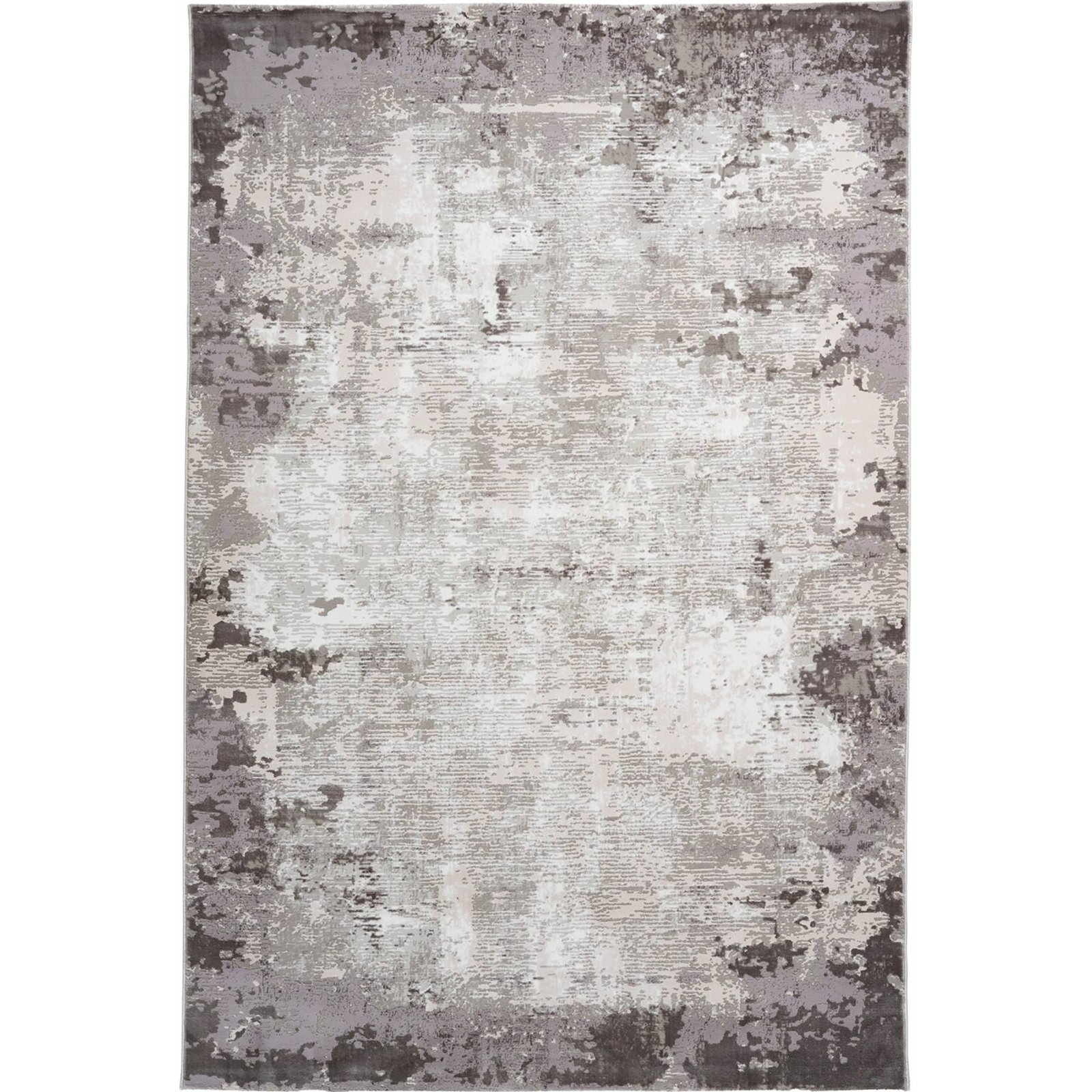 Tapis rectangulaire relief 3d contemporain, ARTE ESPINA