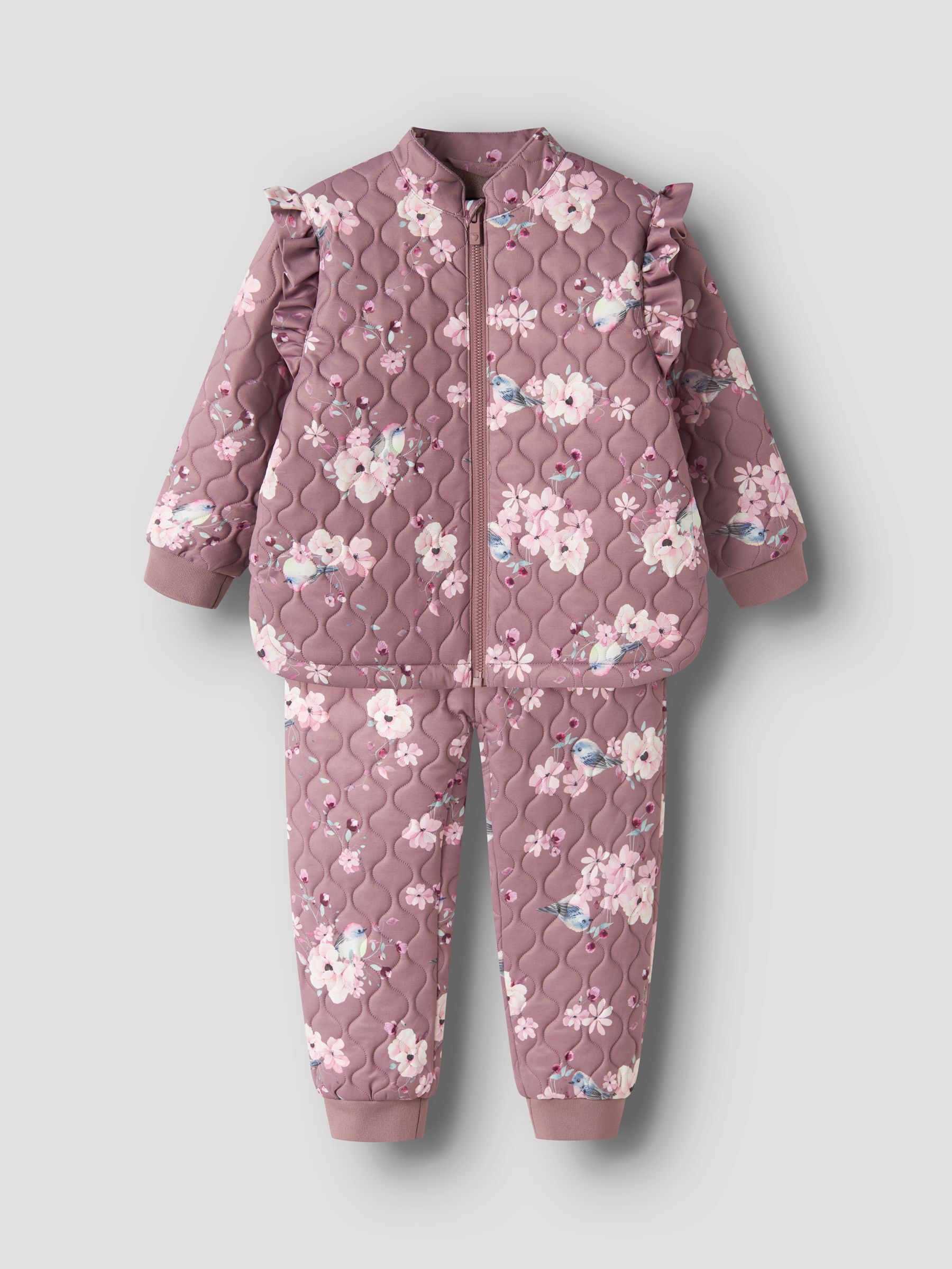 Ensemble Matelassé, NAME IT